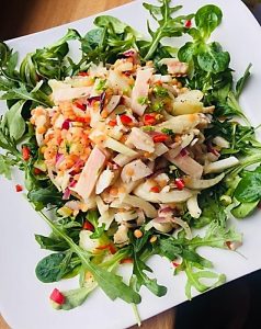 forellen-fenchel-linsen-salat